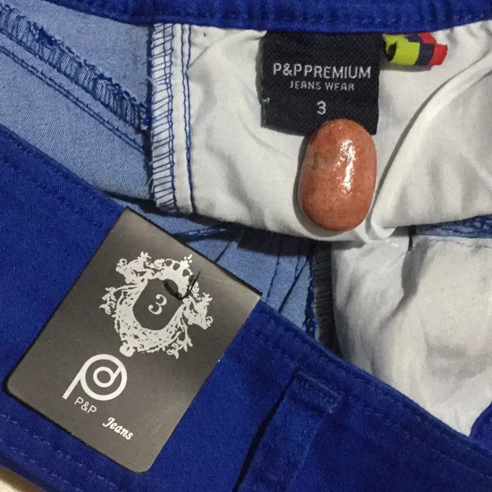 P&P Push Up Jeans Capris - Picture 6 of 7
